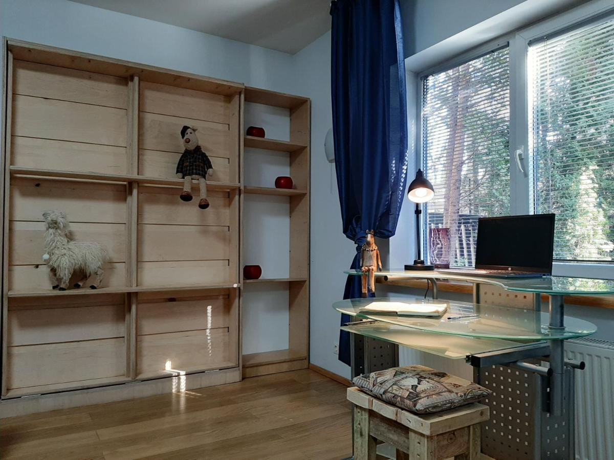 Champetre Park View Apartments Ryga Zewnętrze zdjęcie