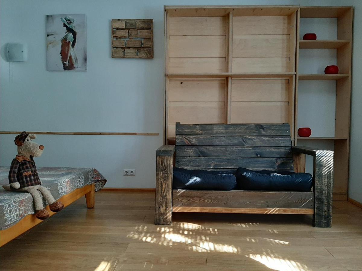 Champetre Park View Apartments Ryga Zewnętrze zdjęcie