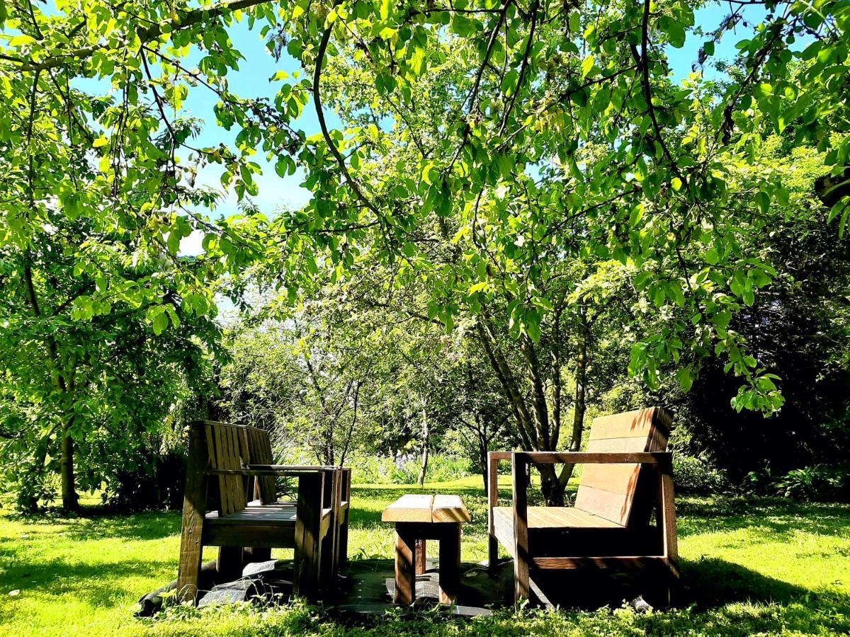 Champetre Park View Apartments Ryga Zewnętrze zdjęcie