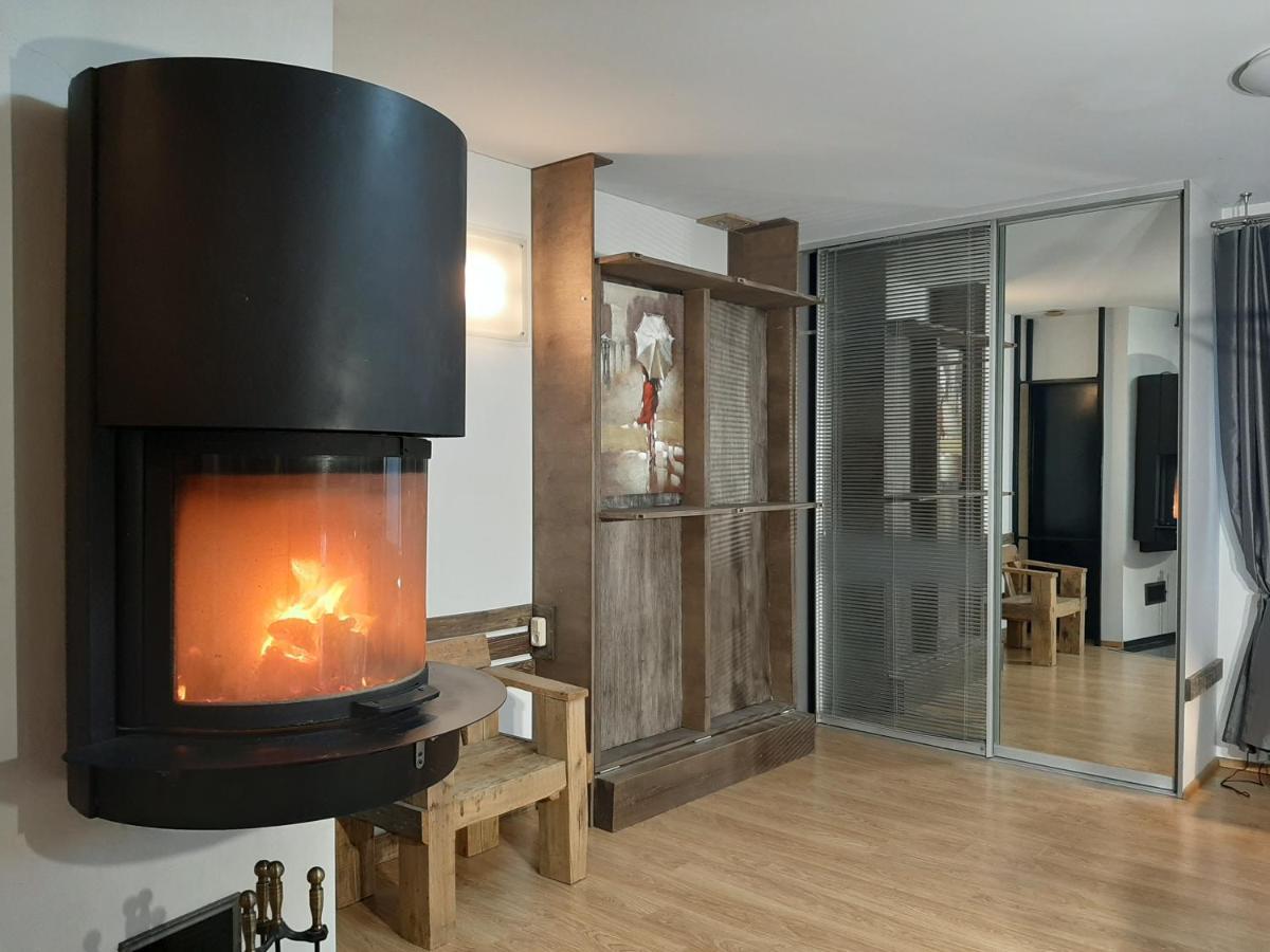 Champetre Park View Apartments Ryga Zewnętrze zdjęcie