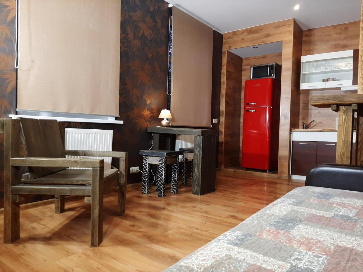 Champetre Park View Apartments Ryga Zewnętrze zdjęcie