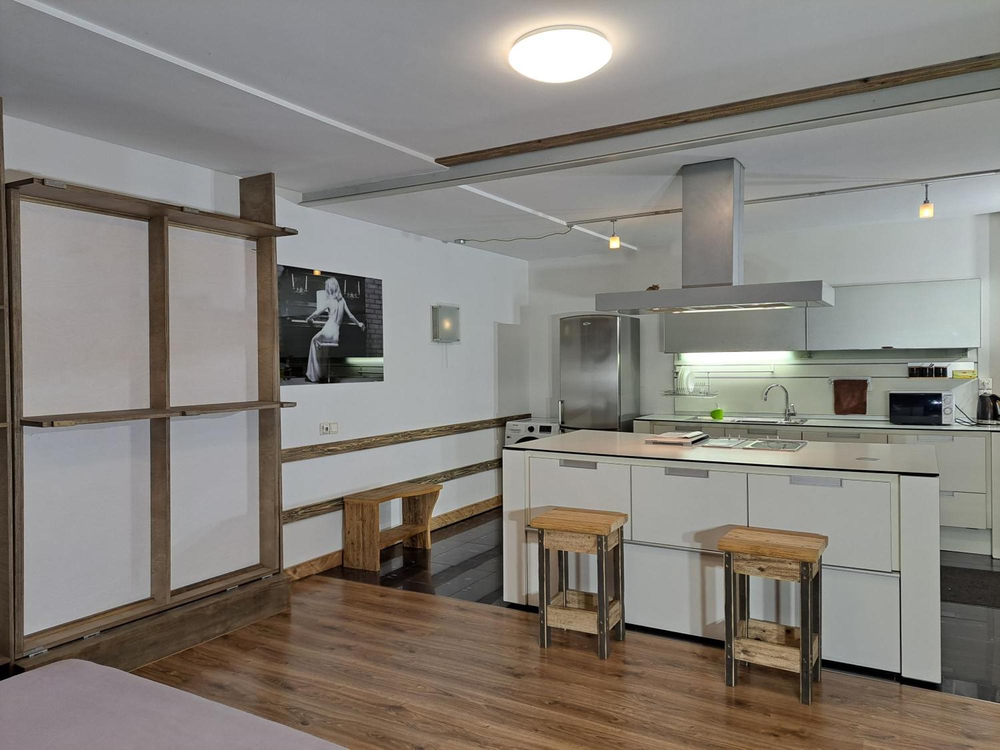 Champetre Park View Apartments Ryga Zewnętrze zdjęcie