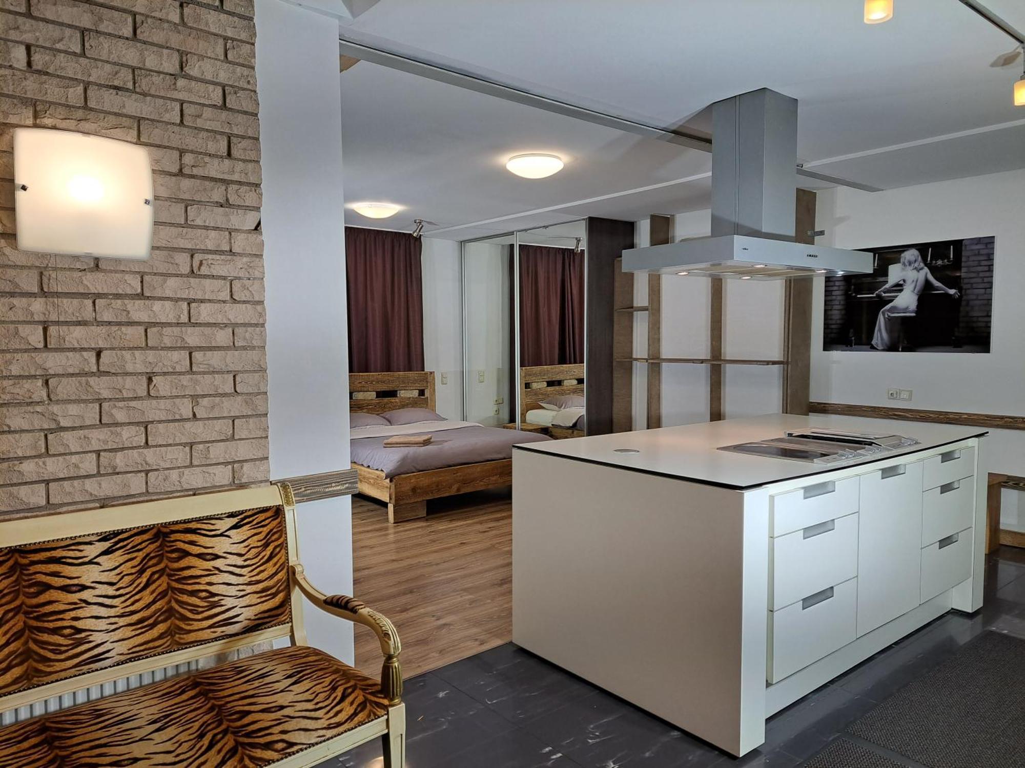 Champetre Park View Apartments Ryga Zewnętrze zdjęcie