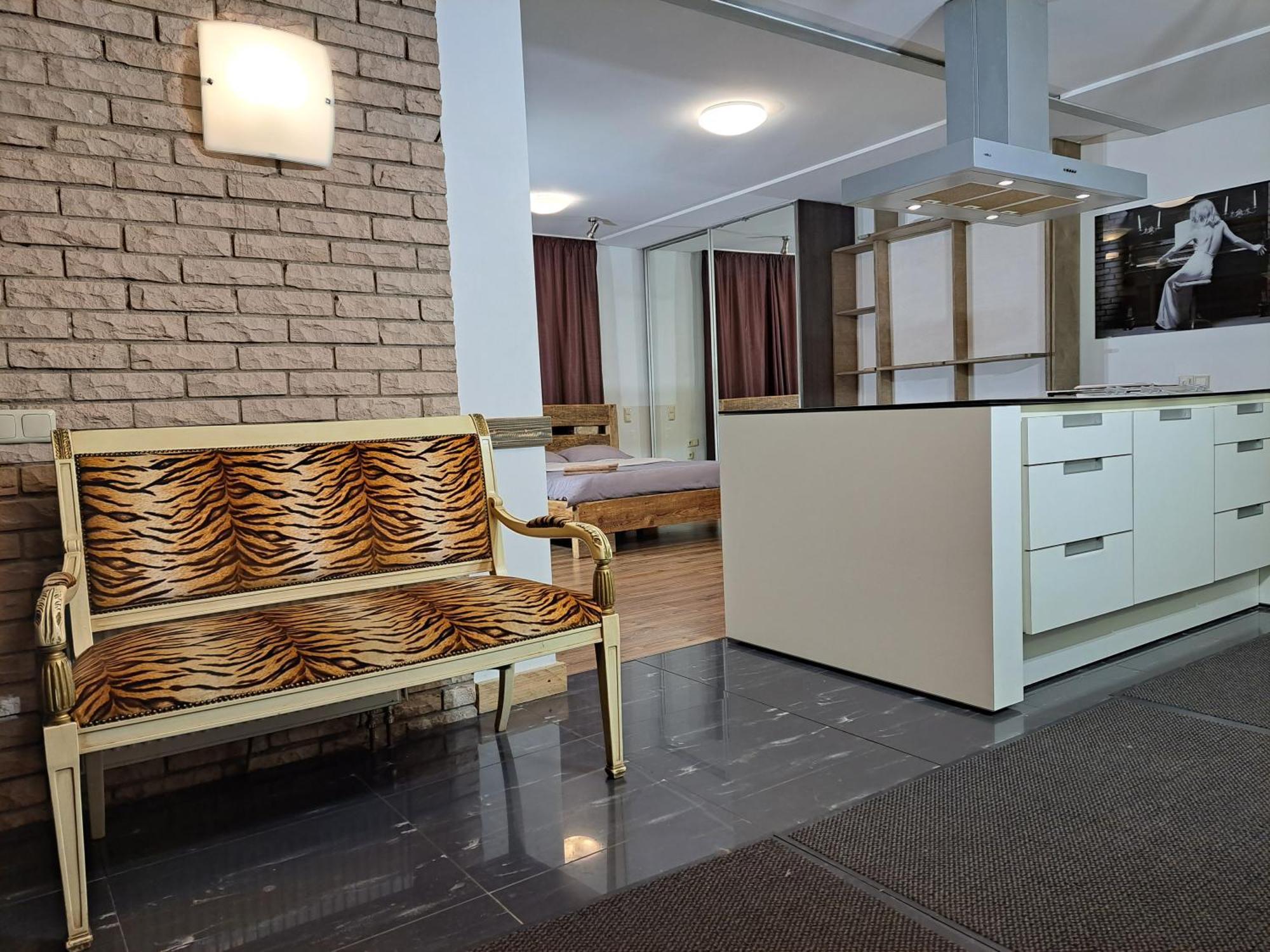 Champetre Park View Apartments Ryga Zewnętrze zdjęcie