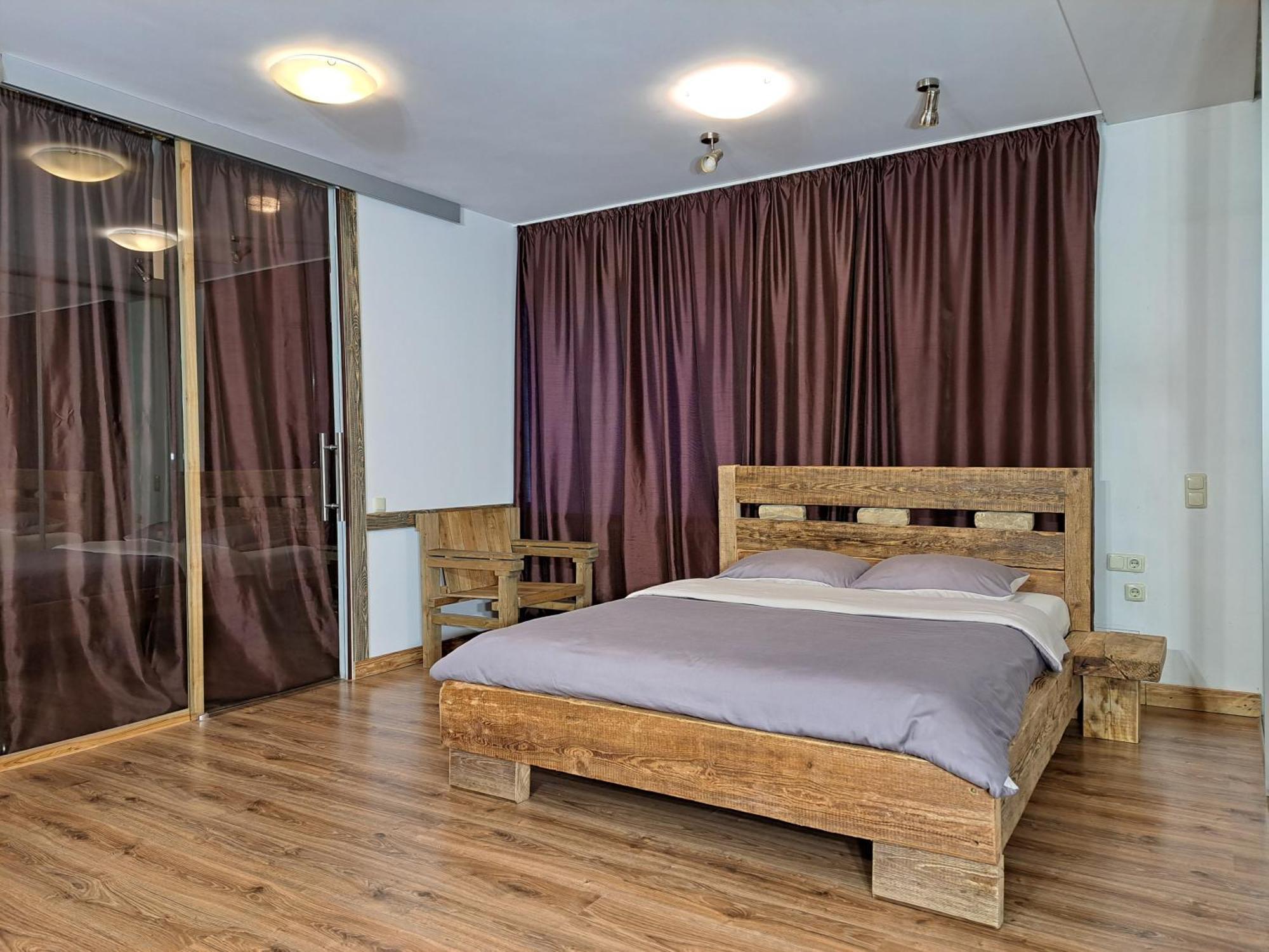 Champetre Park View Apartments Ryga Zewnętrze zdjęcie