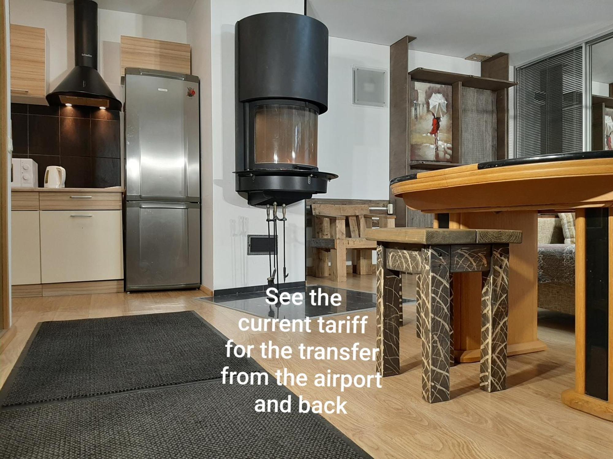 Champetre Park View Apartments Ryga Zewnętrze zdjęcie