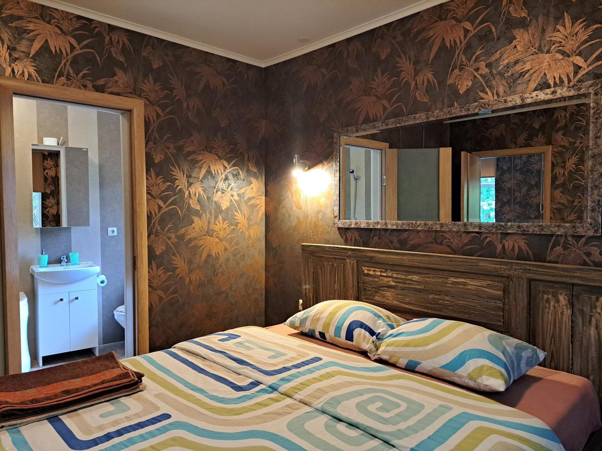 Champetre Park View Apartments Ryga Zewnętrze zdjęcie