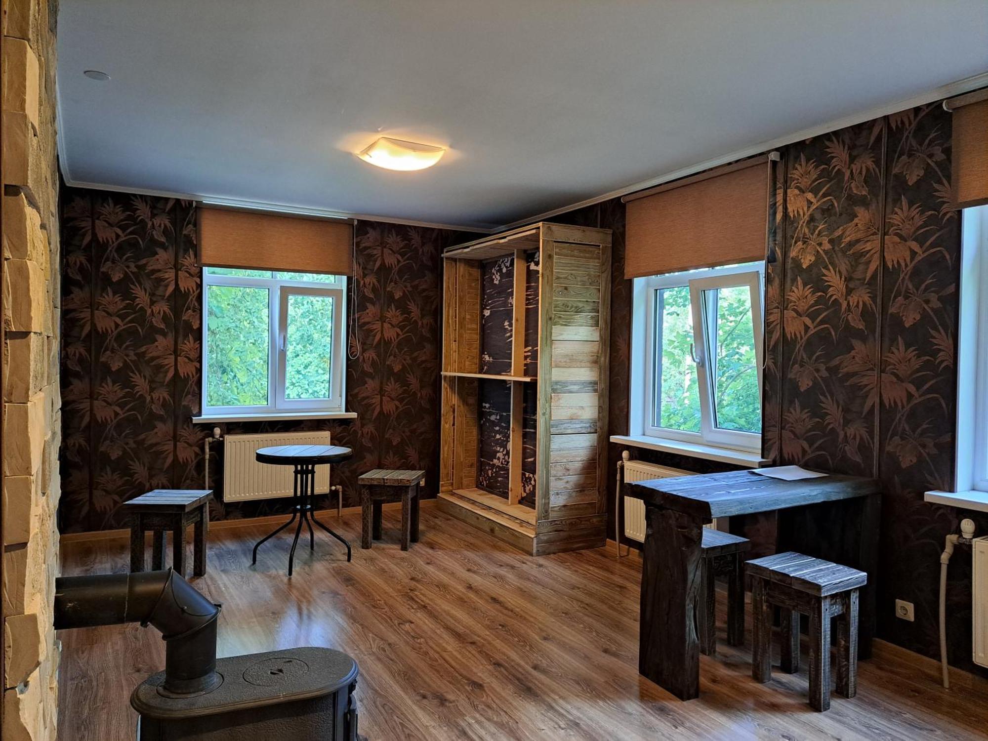 Champetre Park View Apartments Ryga Zewnętrze zdjęcie