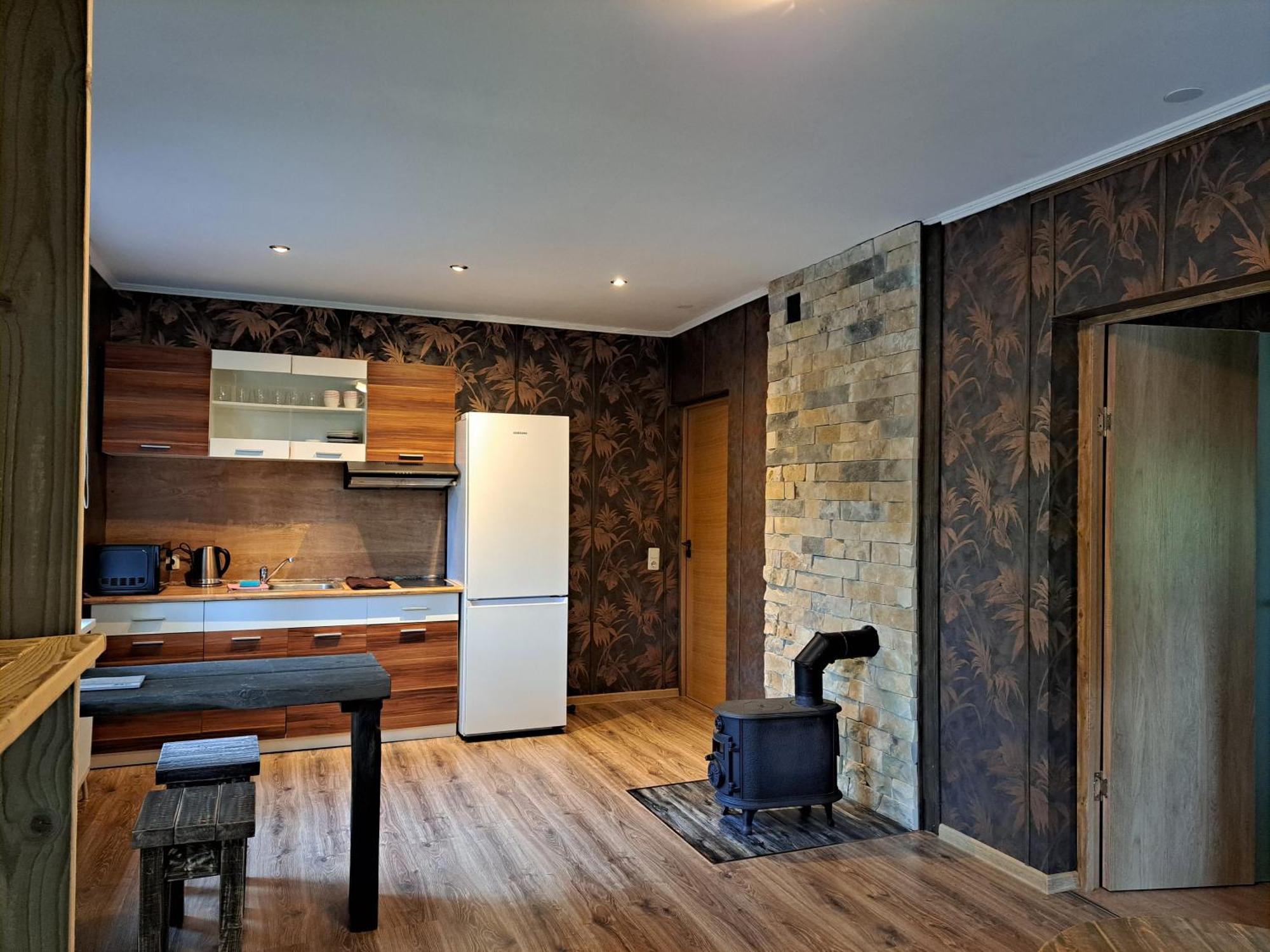 Champetre Park View Apartments Ryga Zewnętrze zdjęcie