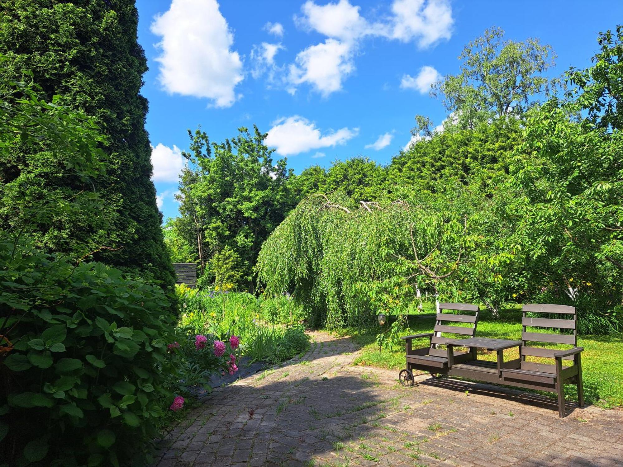 Champetre Park View Apartments Ryga Zewnętrze zdjęcie