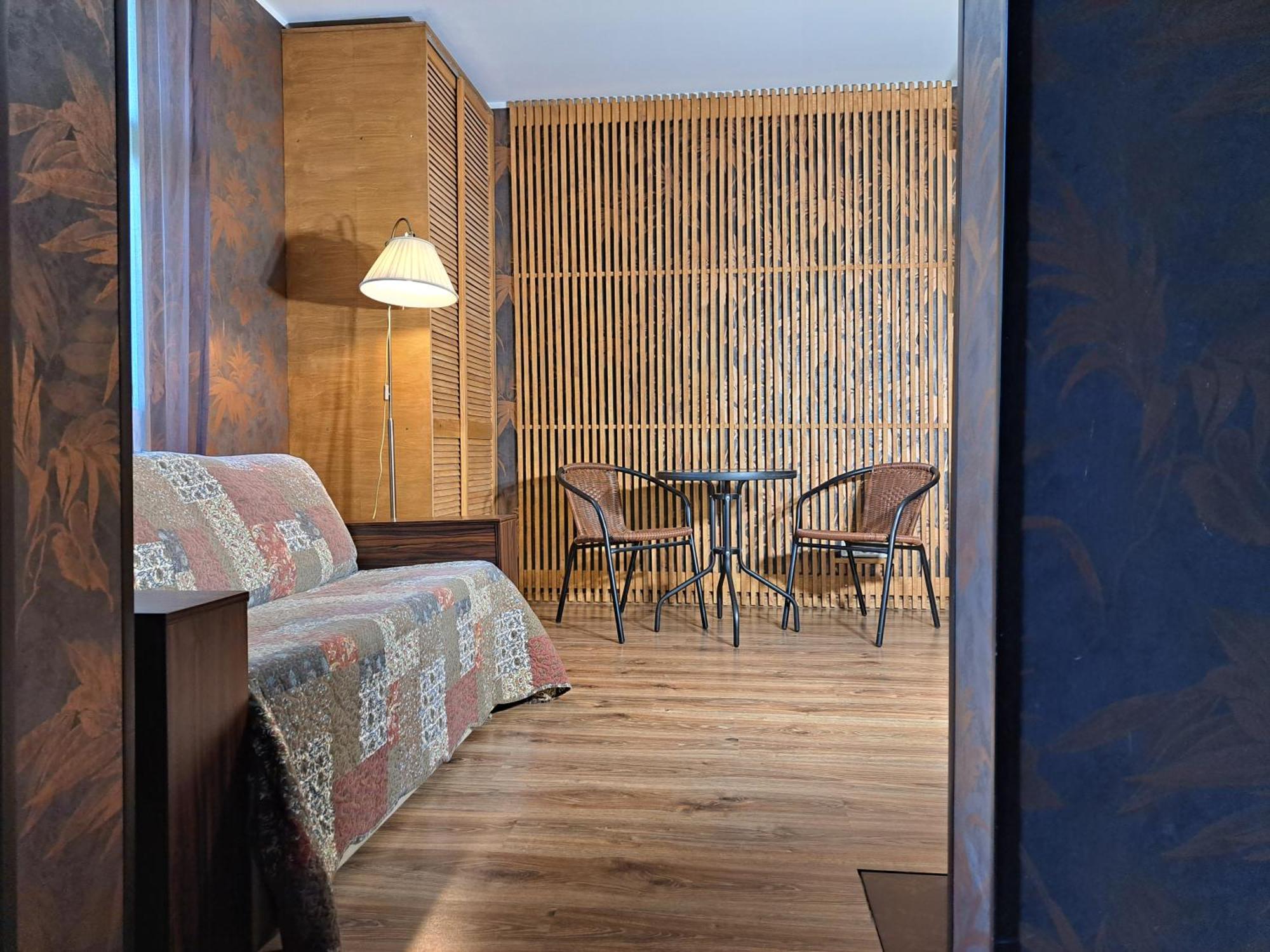 Champetre Park View Apartments Ryga Zewnętrze zdjęcie