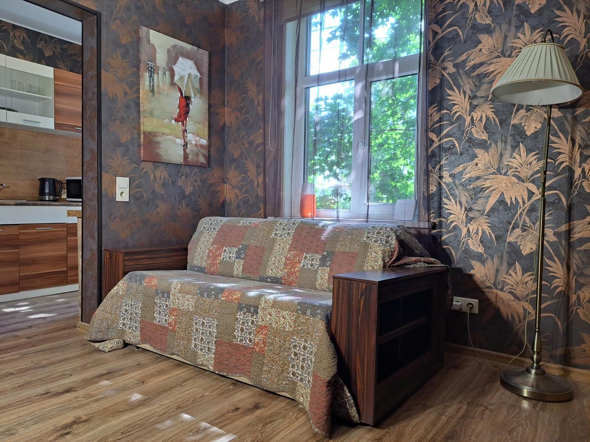 Champetre Park View Apartments Ryga Zewnętrze zdjęcie