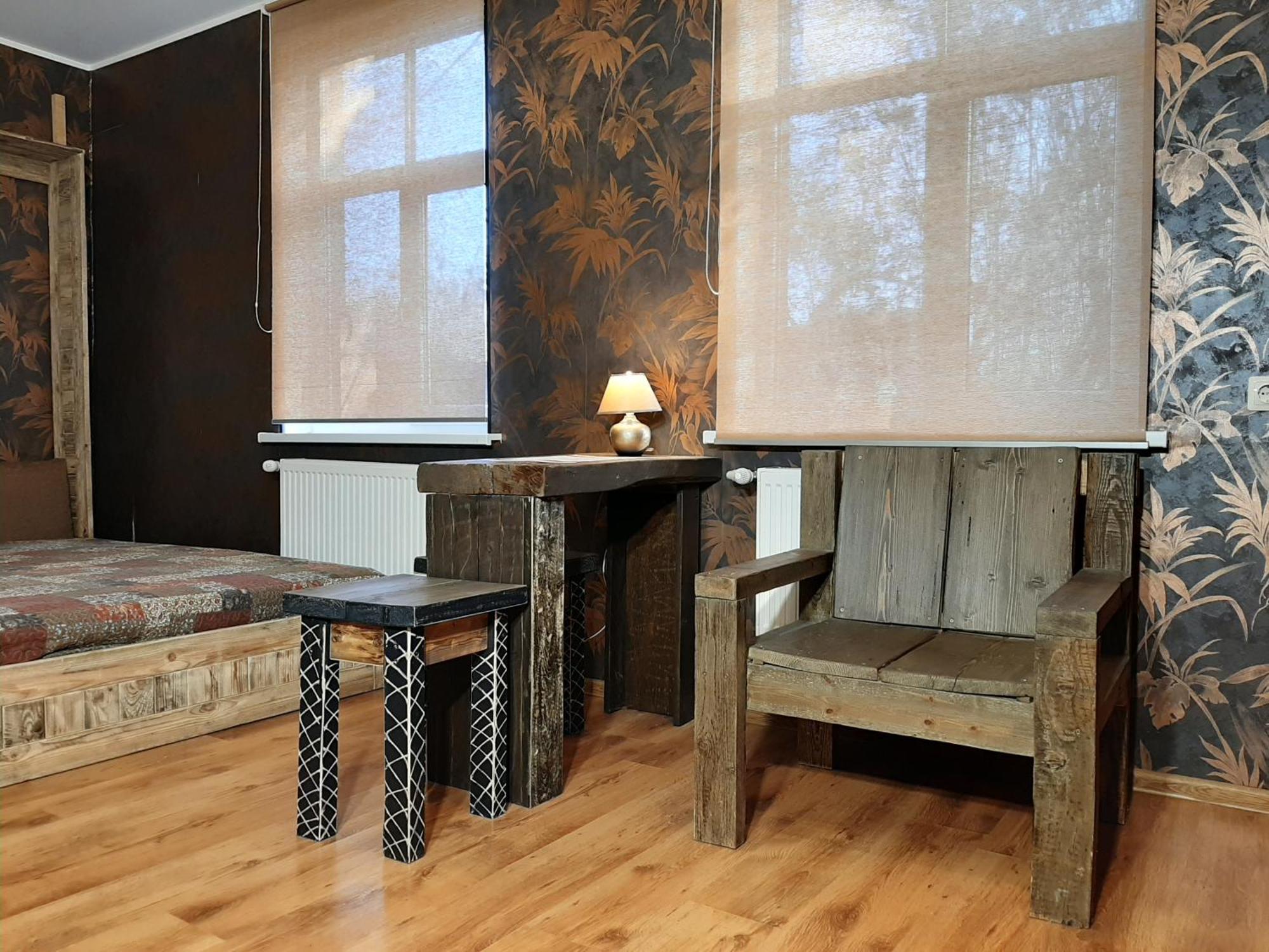 Champetre Park View Apartments Ryga Zewnętrze zdjęcie
