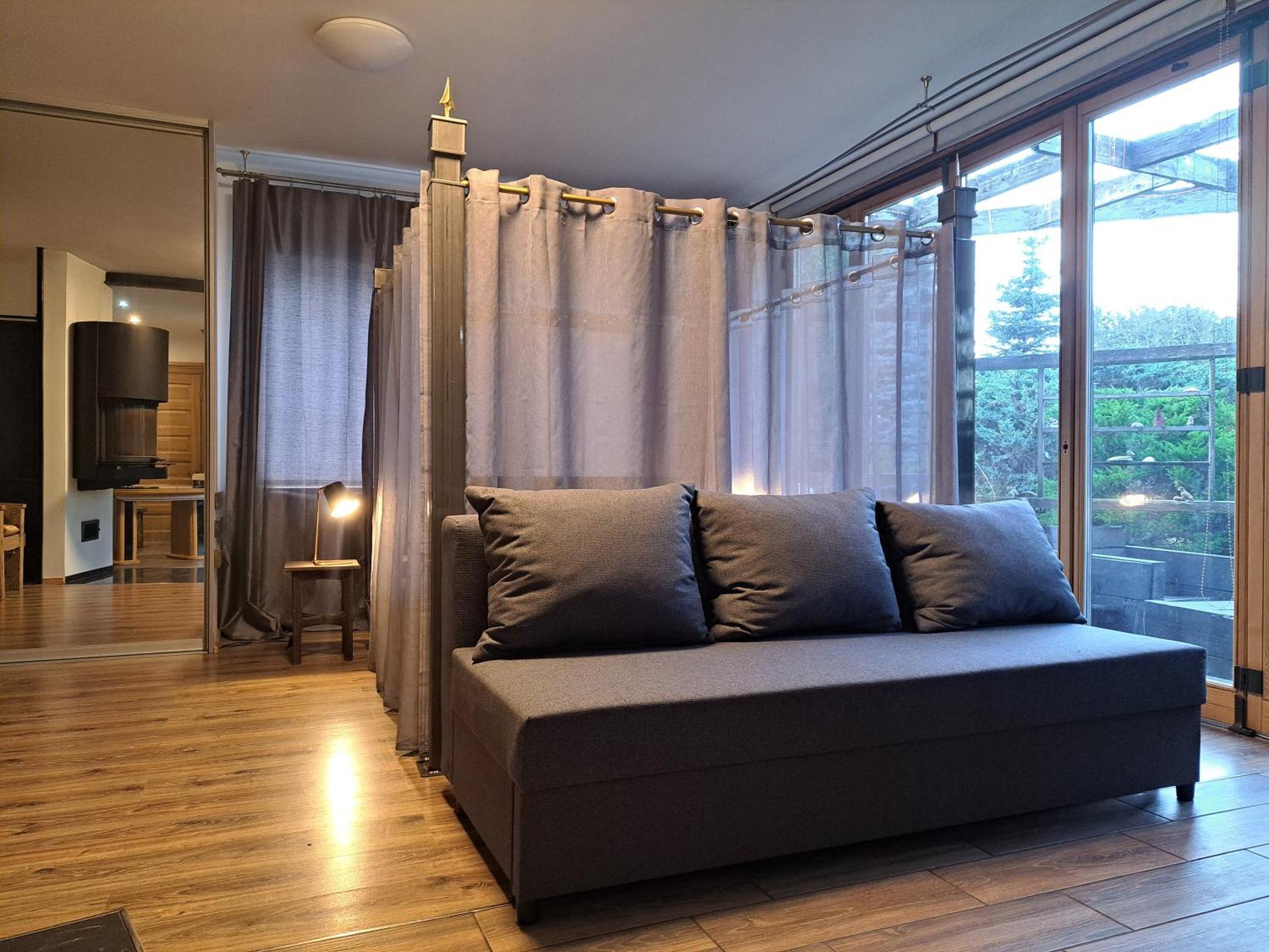 Champetre Park View Apartments Ryga Zewnętrze zdjęcie