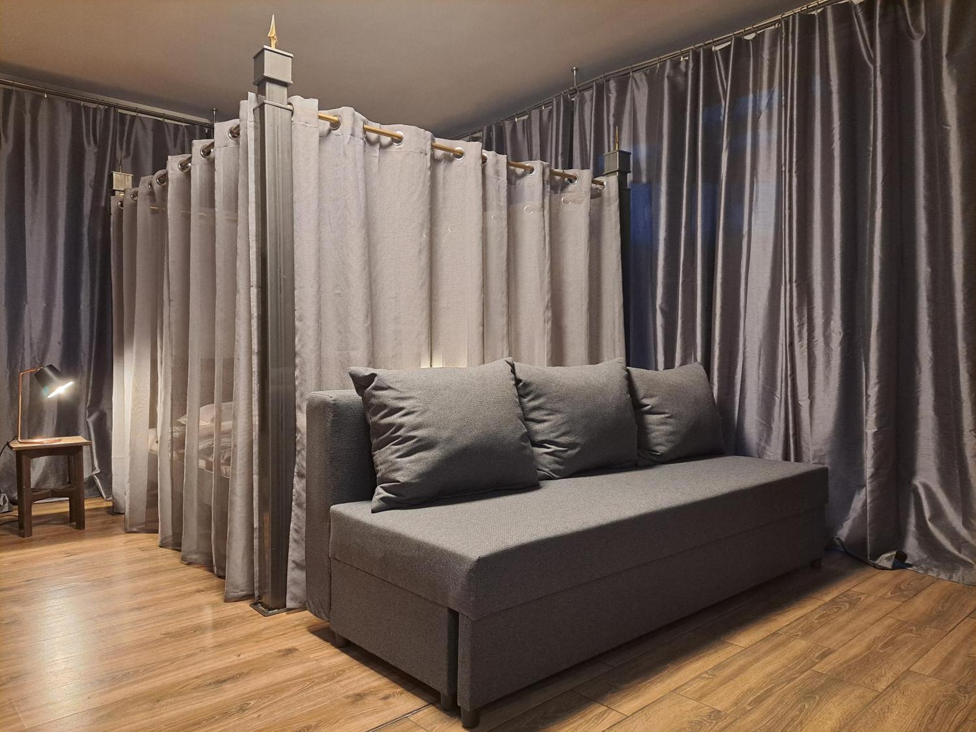 Champetre Park View Apartments Ryga Zewnętrze zdjęcie