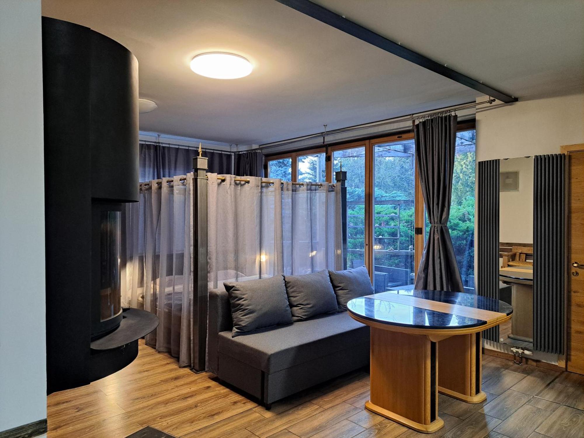 Champetre Park View Apartments Ryga Zewnętrze zdjęcie