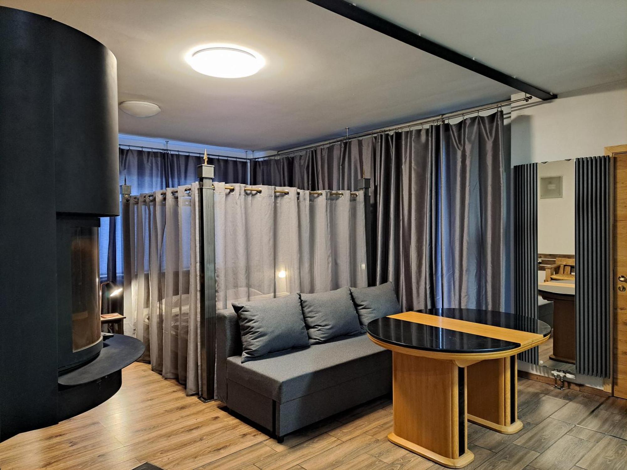 Champetre Park View Apartments Ryga Zewnętrze zdjęcie